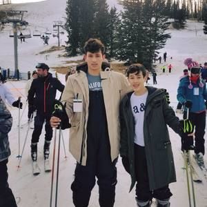 Meet your Posher, Jonathan